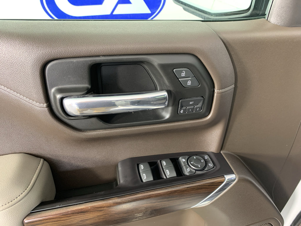 Used 2019 GMC Sierra 1500 SLT w/ SLT Premium Plus Package AWD/4WD image 14