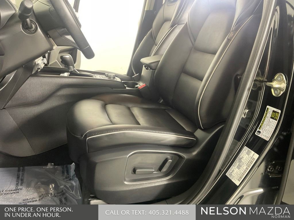 Certified 2025 MAZDA CX-5 AWD 2.5 S w/ Select Package image 25