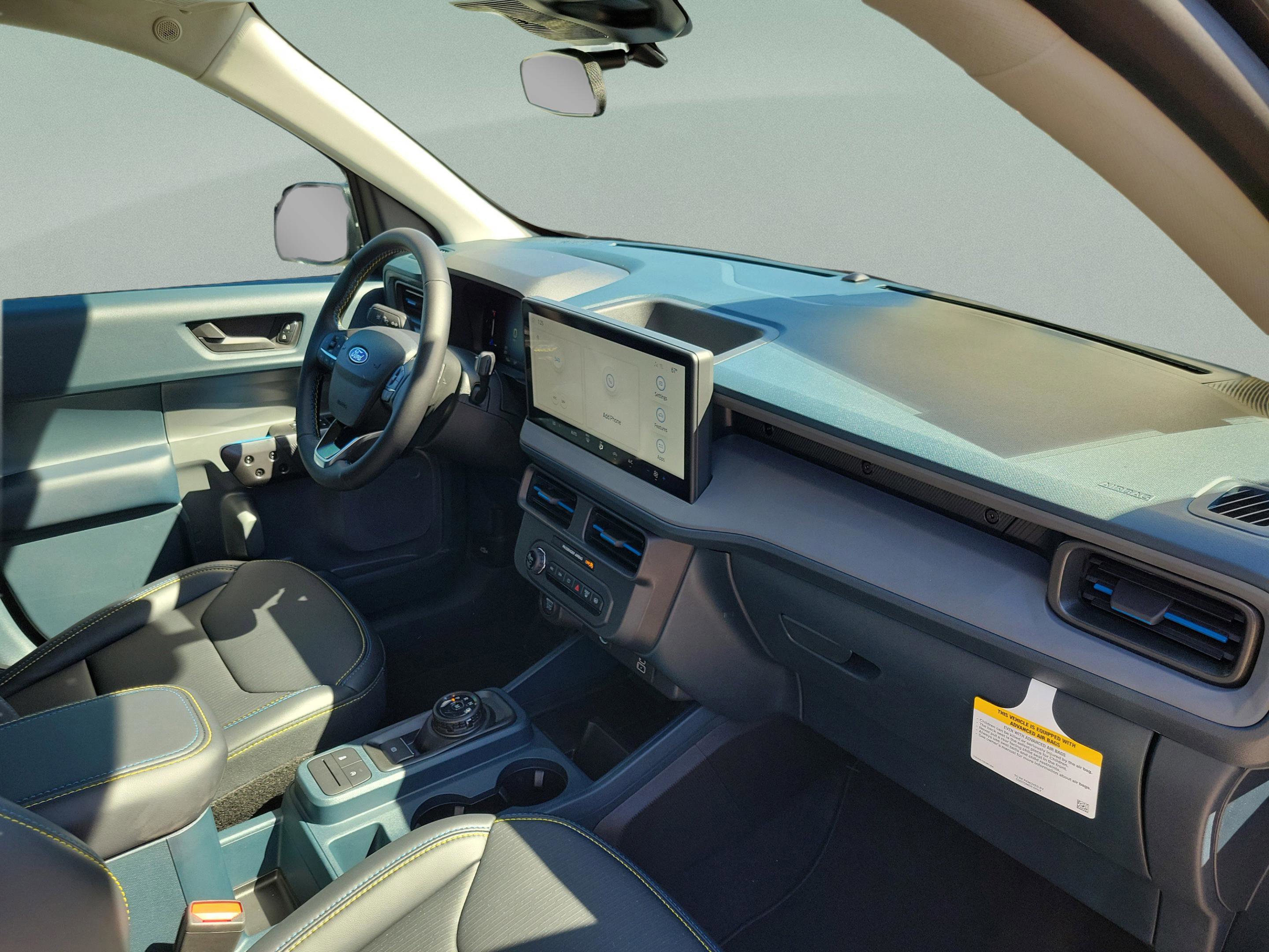 New 2026 Ford Maverick Lobo image 30