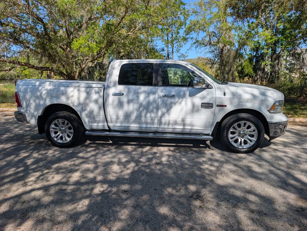 Used 2018 RAM 1500 Laramie Longhorn w/ Protection Group image 10