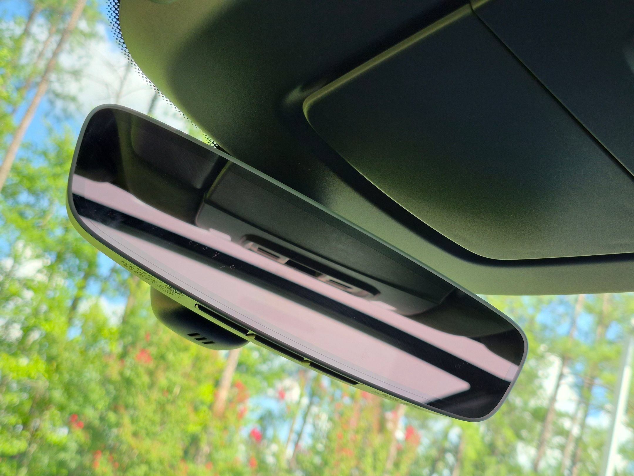 New 2026 Porsche Cayenne Turbo Electric AWD/4WD image 19