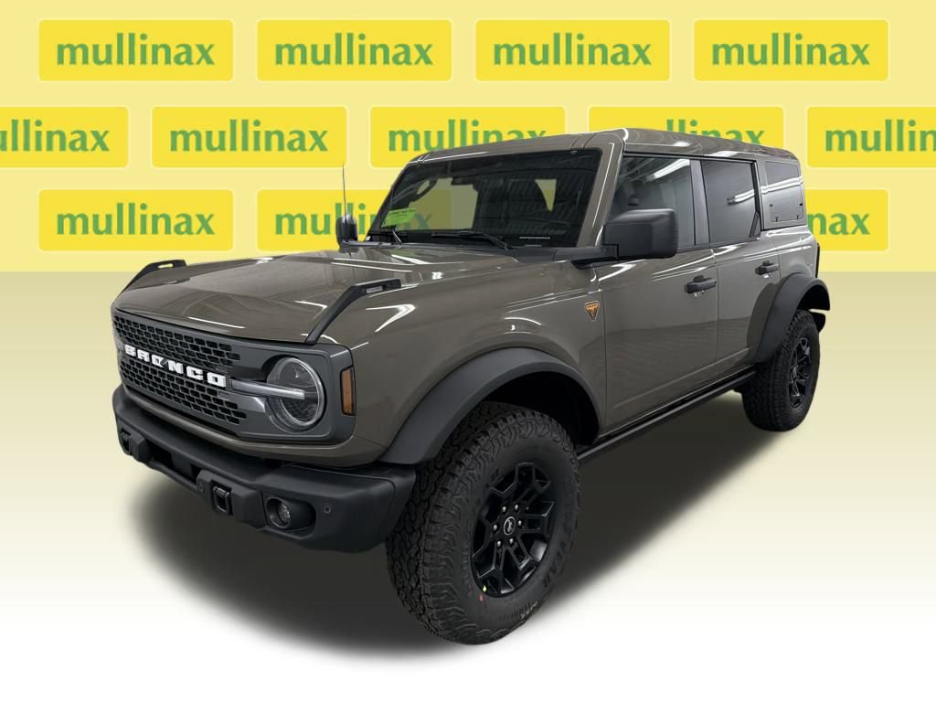 New 2026 Ford Bronco Badlands AWD/4WD image 13