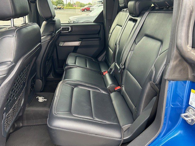 Used 2021 Ford Bronco First Edition image 9