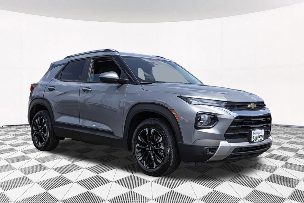 Used 2023 Chevrolet TrailBlazer LT FWD image 12