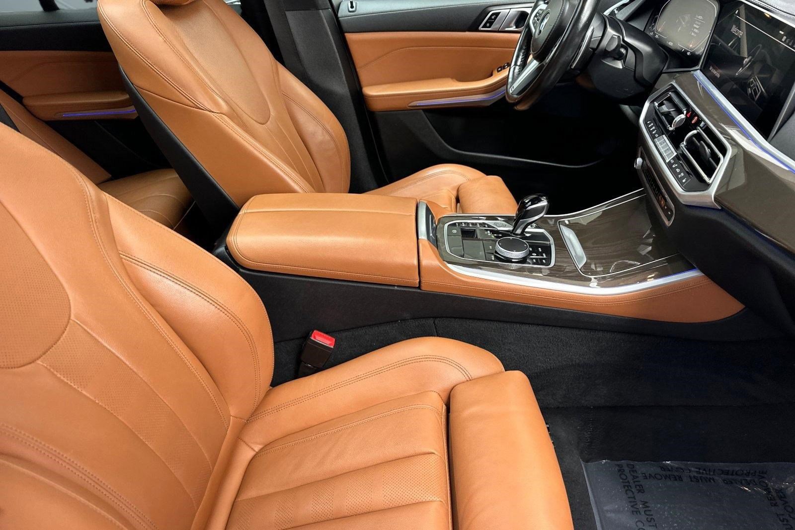 Used 2022 BMW X5 sDrive40i w/ M Sport Package RWD image 30