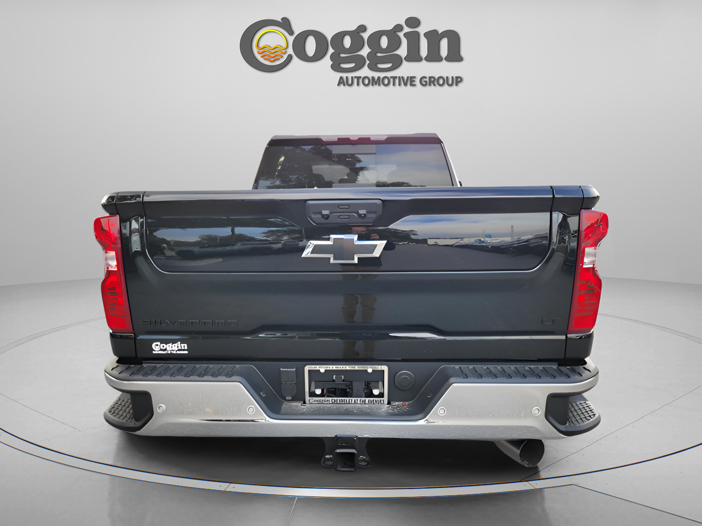 New 2026 Chevrolet Silverado 2500 LT w/ All Star Edition image 4