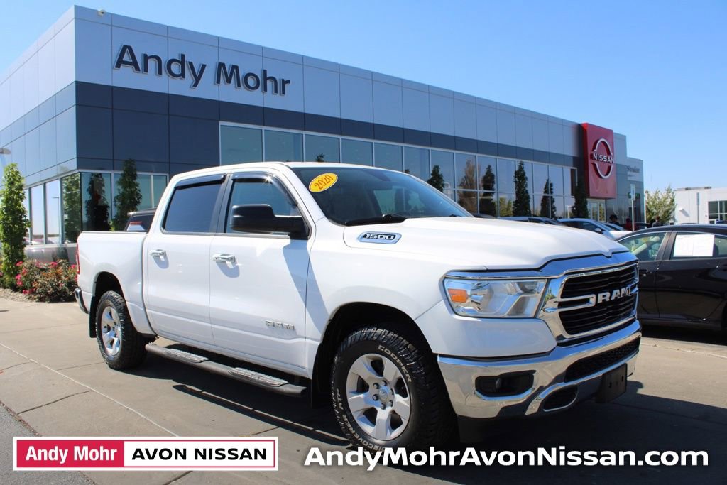 Used 2020 RAM 1500 Big Horn