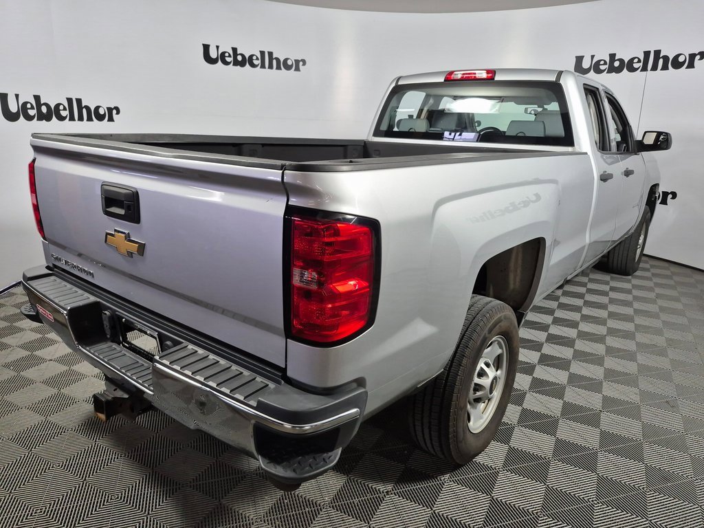 Used 2016 Chevrolet Silverado 2500 W/T image 4