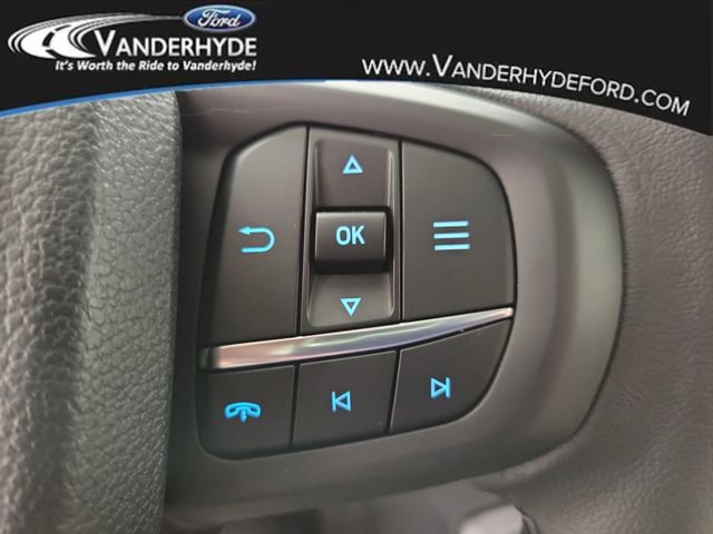 Used 2025 Ford Ranger Lariat w/ FX4 Off-Road Package AWD/4WD image 25