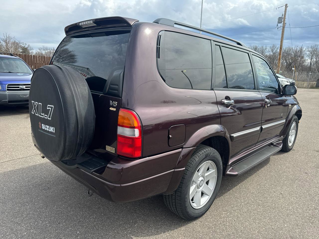 Used 2002 Suzuki XL7 4WD image 5