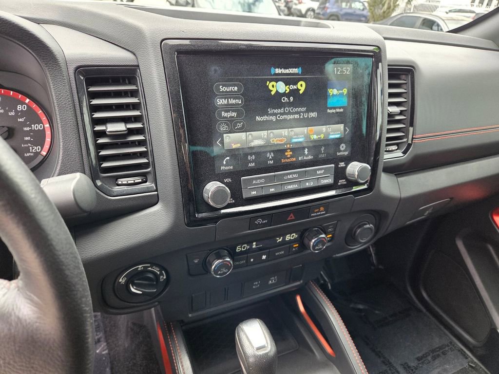 Used 2024 Nissan Frontier PRO-4X w/ Off-Road Protection Package image 23