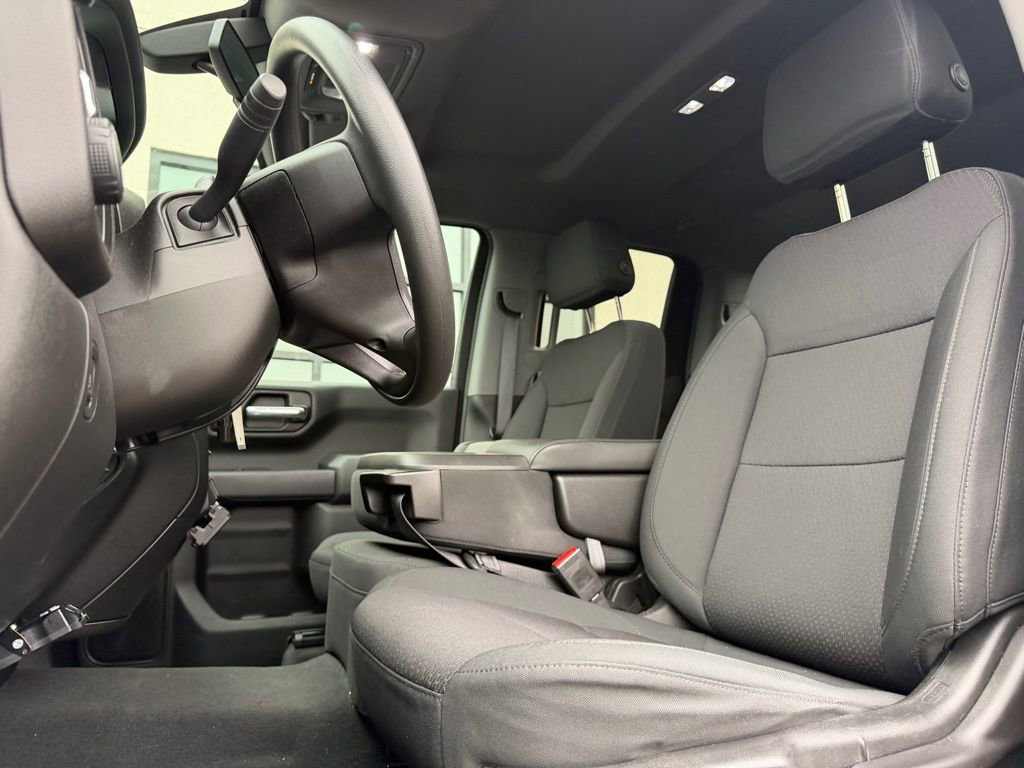 Used 2020 Chevrolet Silverado 1500 Custom Trail Boss w/ Custom Convenience Package image 7