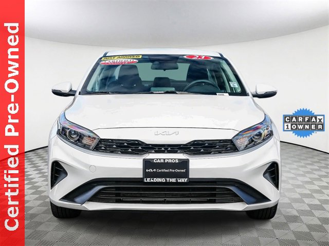 Certified 2023 Kia Forte LXS w/ LXS Technology Package image 3