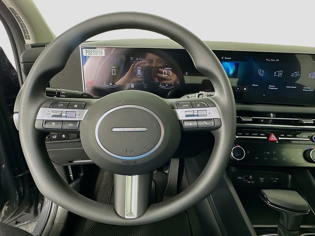 New 2026 Hyundai Tucson SEL image 10