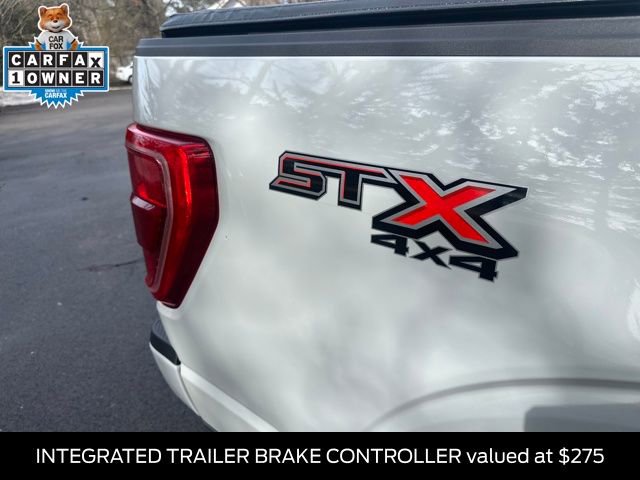 Certified 2023 Ford F150 XL w/ STX Appearance Package image 13