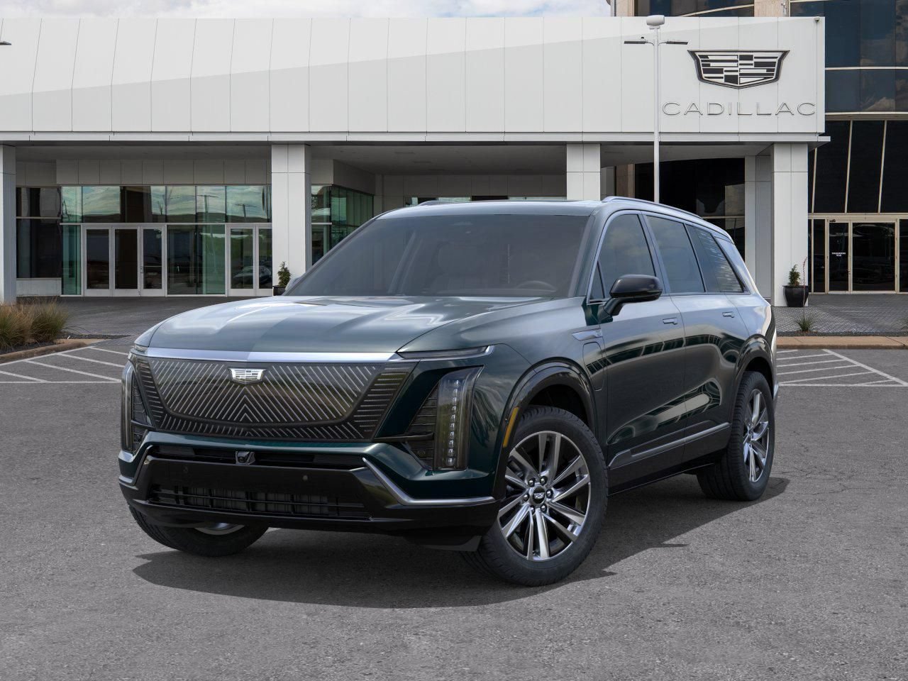 New 2026 Cadillac Vistiq Luxury AWD/4WD image 6