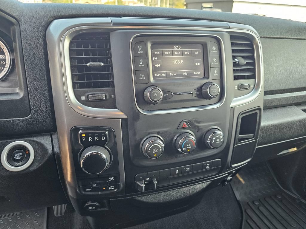 Used 2022 RAM 1500 Warlock w/ Trailer Tow Group AWD/4WD image 26