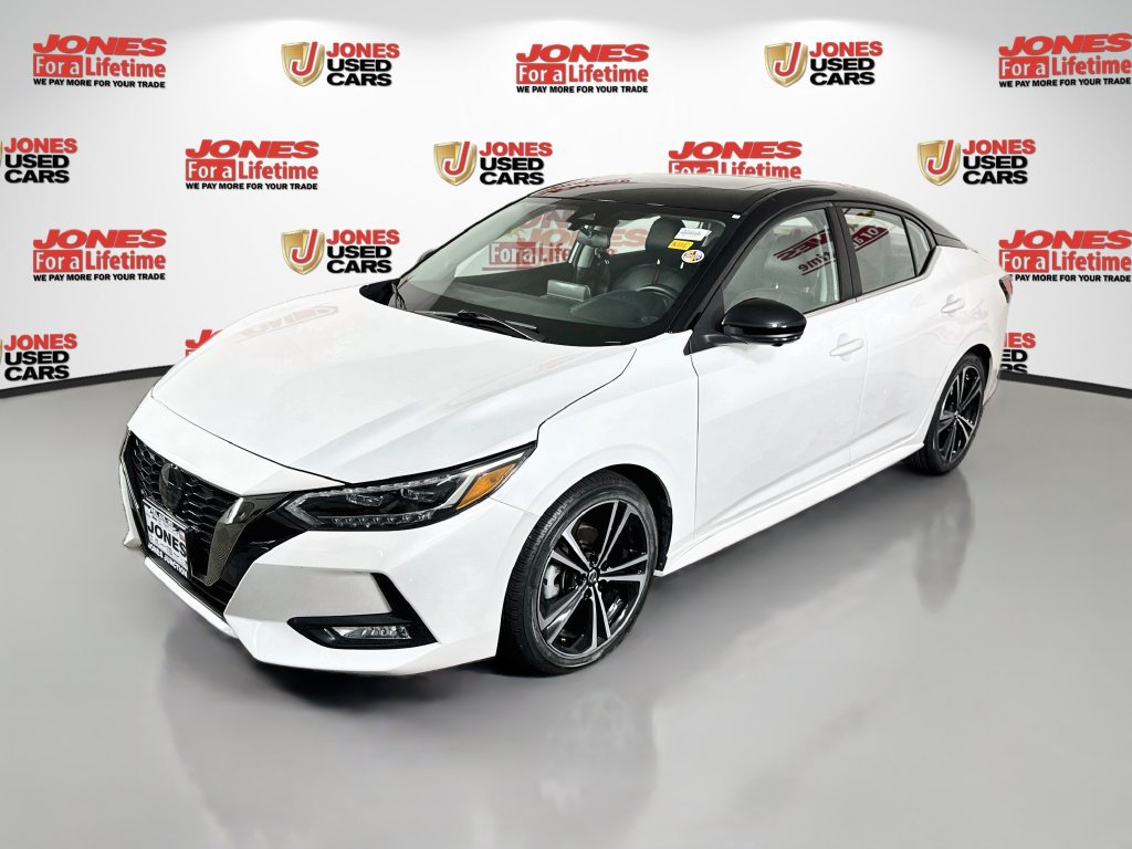 Used 2023 Nissan Sentra SR w/ SR Premium Package FWD image 15