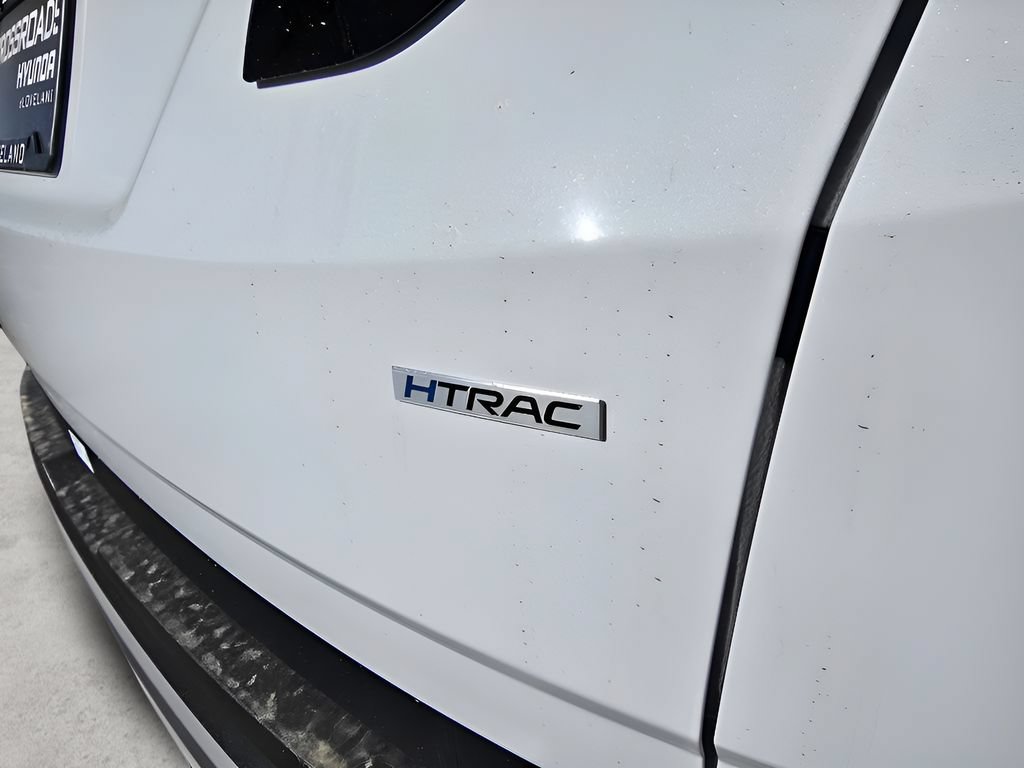 Used 2026 Hyundai Tucson SE AWD/4WD image 30