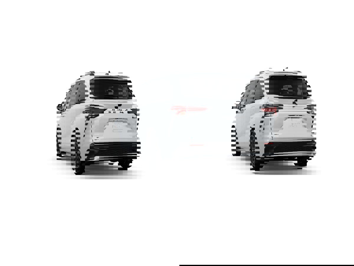 New 2026 Toyota Sienna XSE image 7