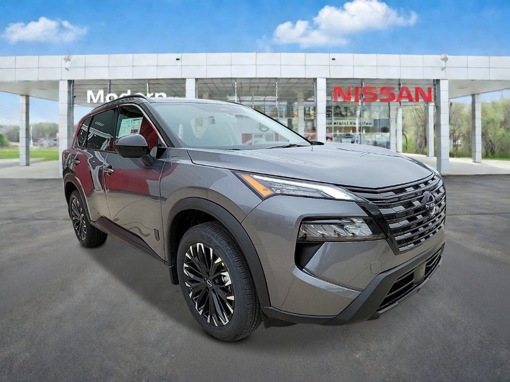 New 2026 Nissan Rogue Dark Armor AWD/4WD image 7