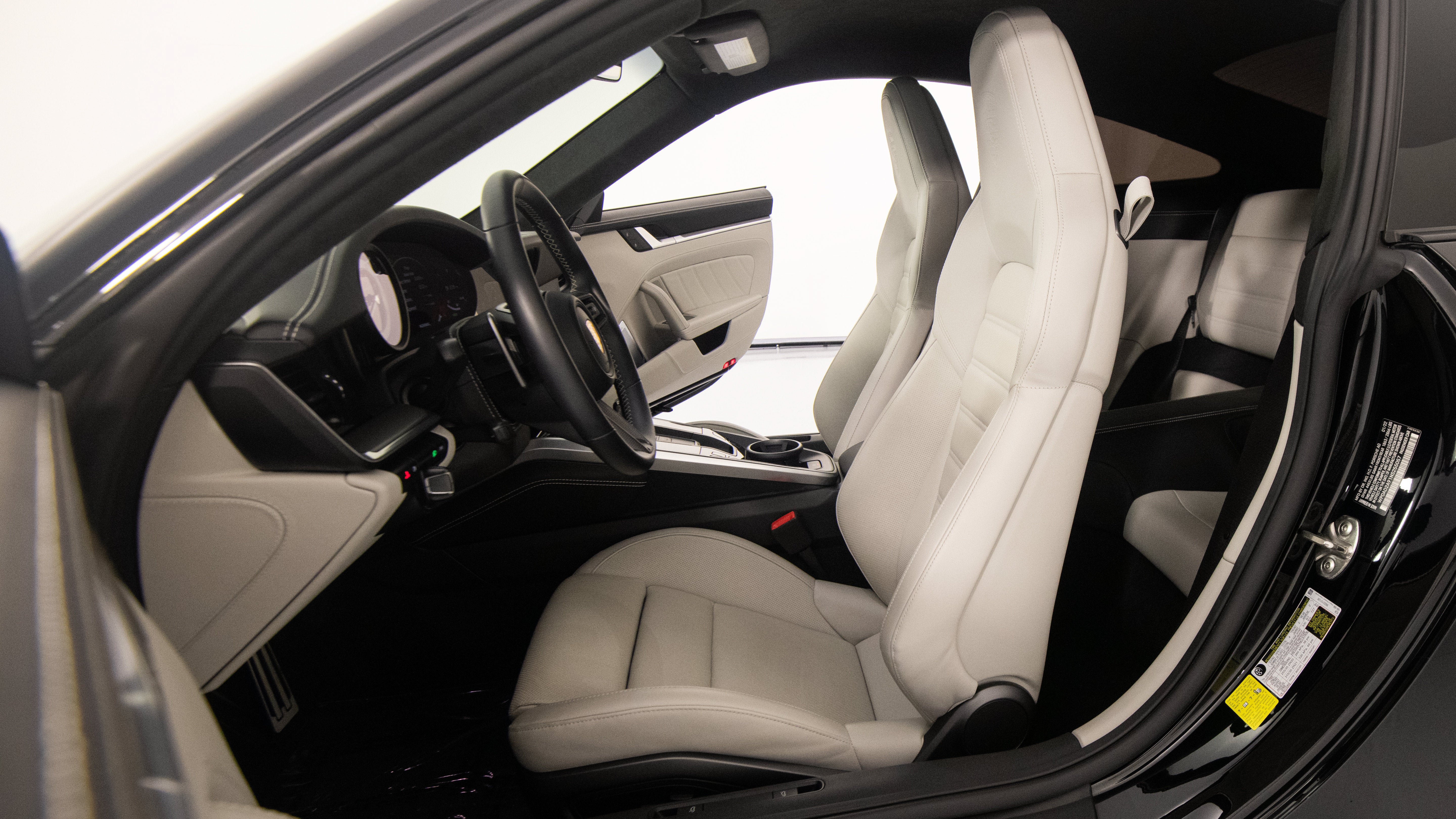 Used 2022 Porsche 911 Turbo S AWD/4WD image 21