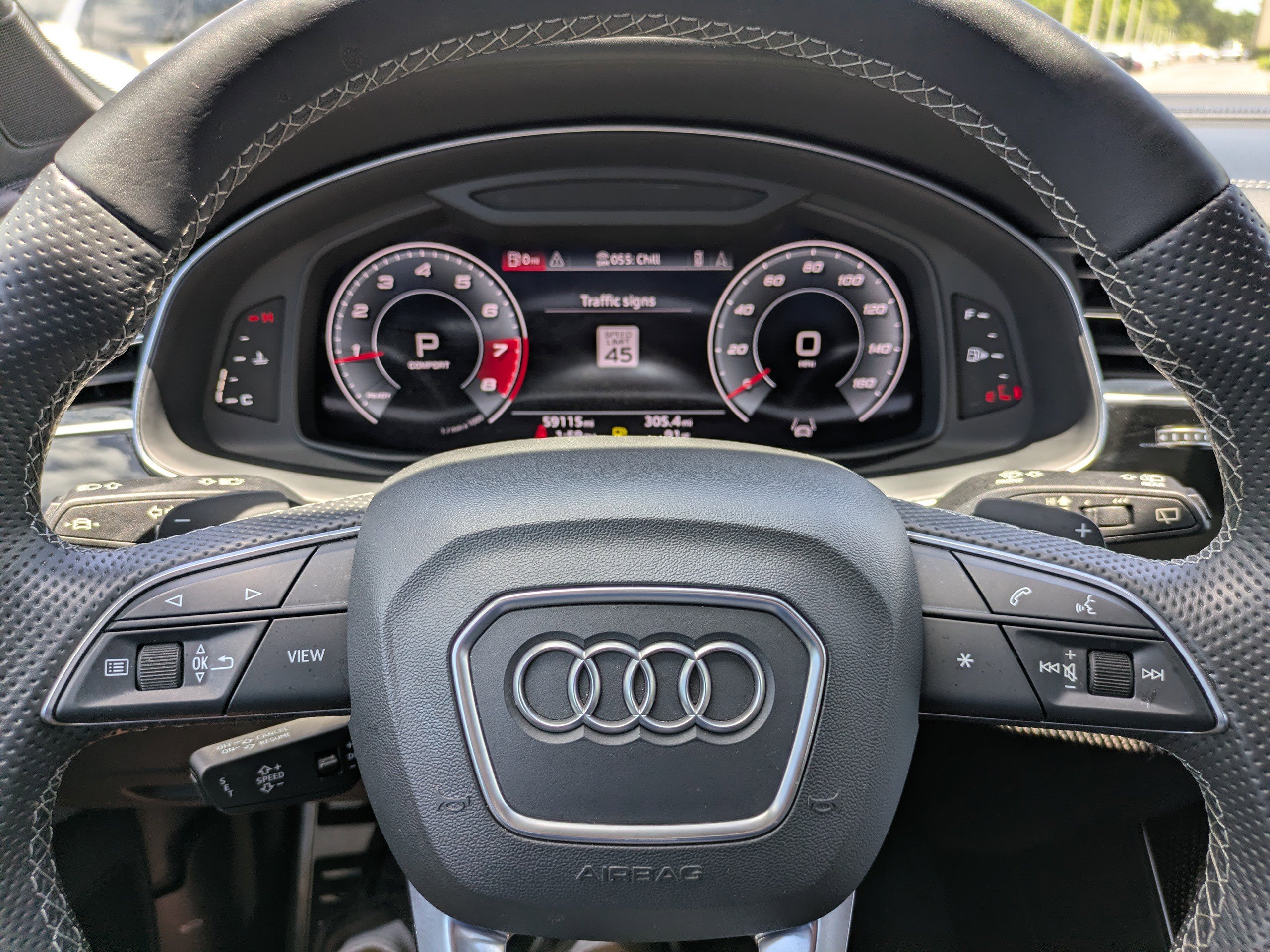 Used 2021 Audi SQ7 Premium Plus AWD/4WD image 28
