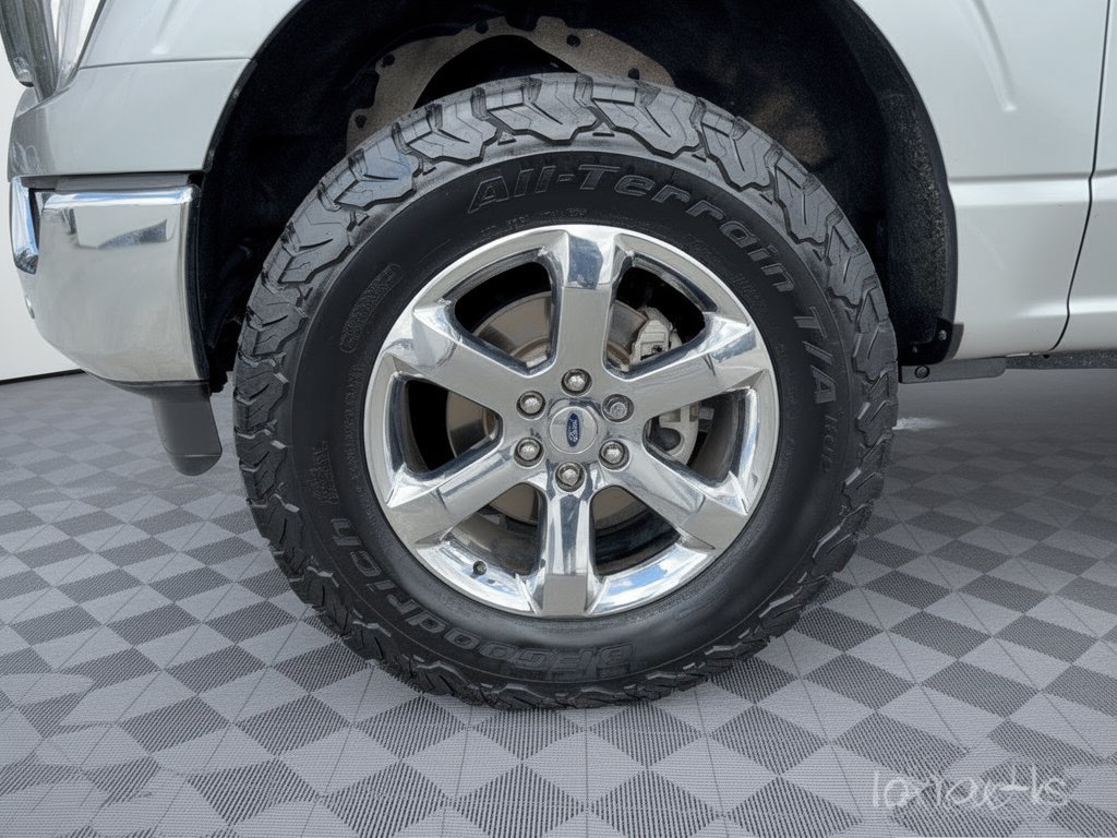 Used 2021 Ford F150 Lariat AWD/4WD image 13
