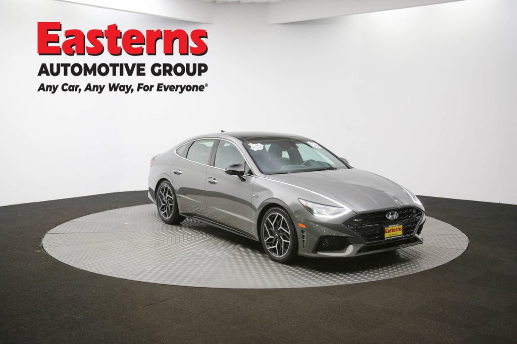 Used 2022 Hyundai Sonata N Line image 49