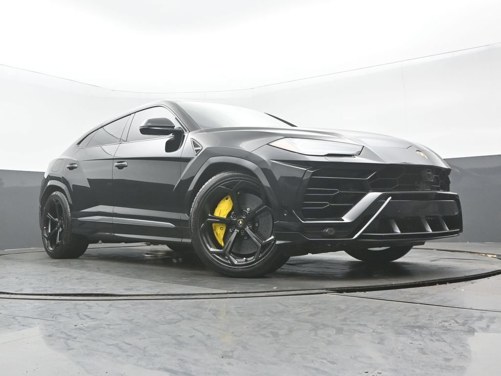 Used 2021 Lamborghini Urus AWD/4WD image 31