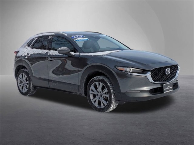 Used 2025 MAZDA CX-30 AWD 2.5 S w/ Premium Package image 5