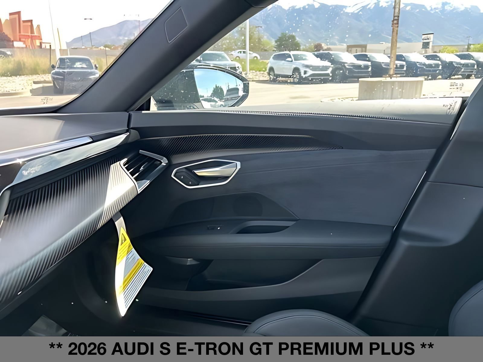 New 2026 Audi S e-tron GT Premium Plus AWD/4WD image 41