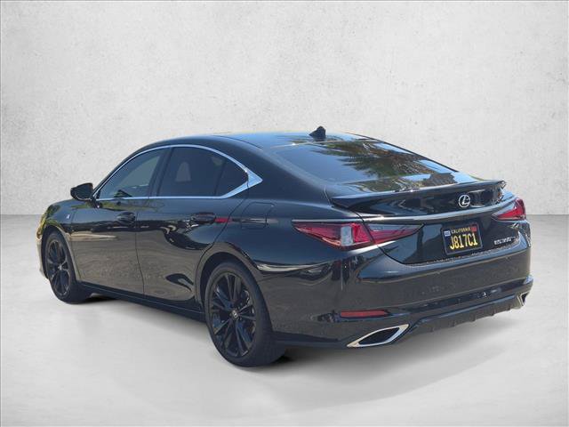 Certified 2022 Lexus ES 350 F Sport w/ Accessory Package FWD image 7