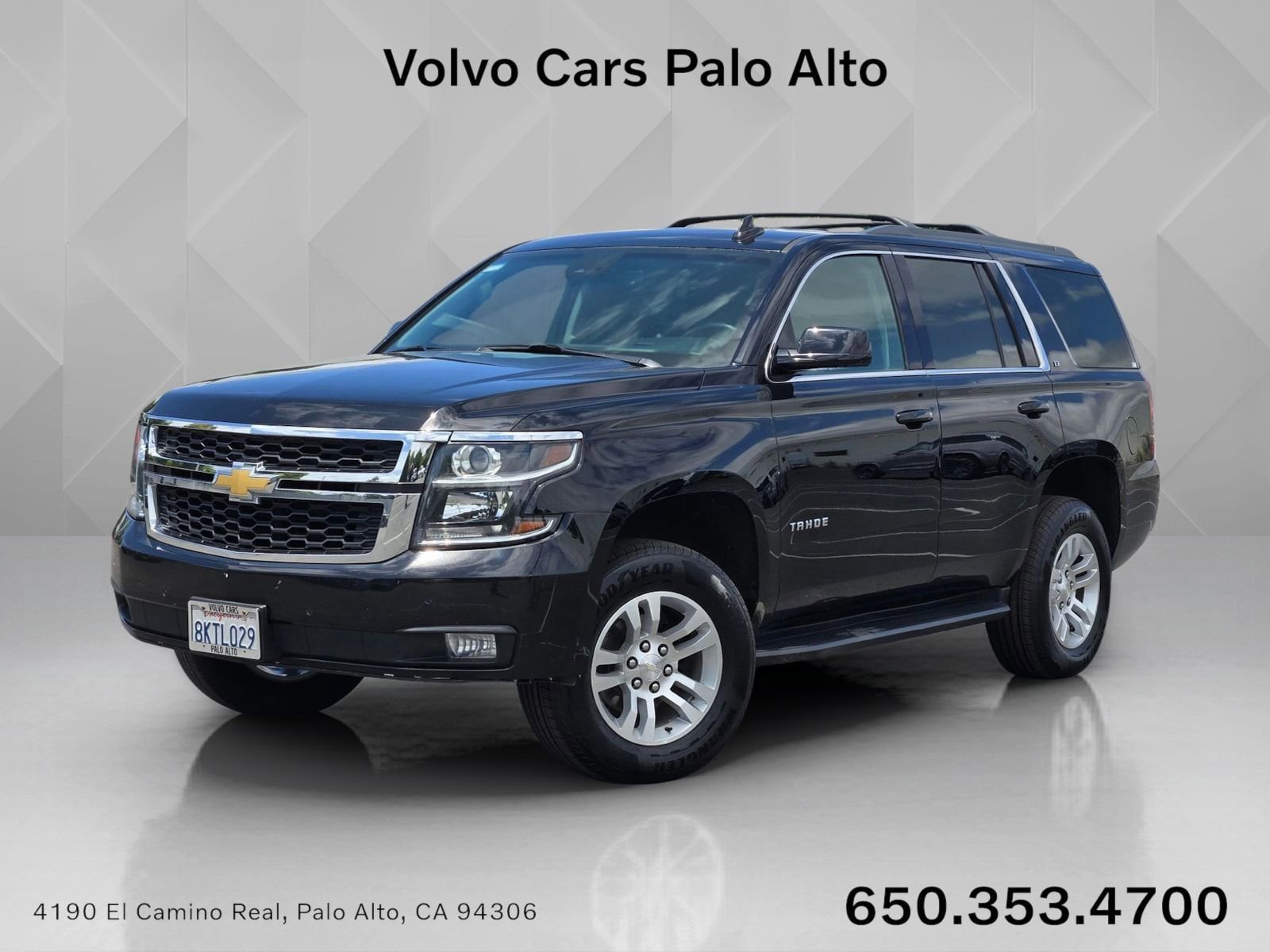 Used 2019 Chevrolet Tahoe LT AWD/4WD image 1