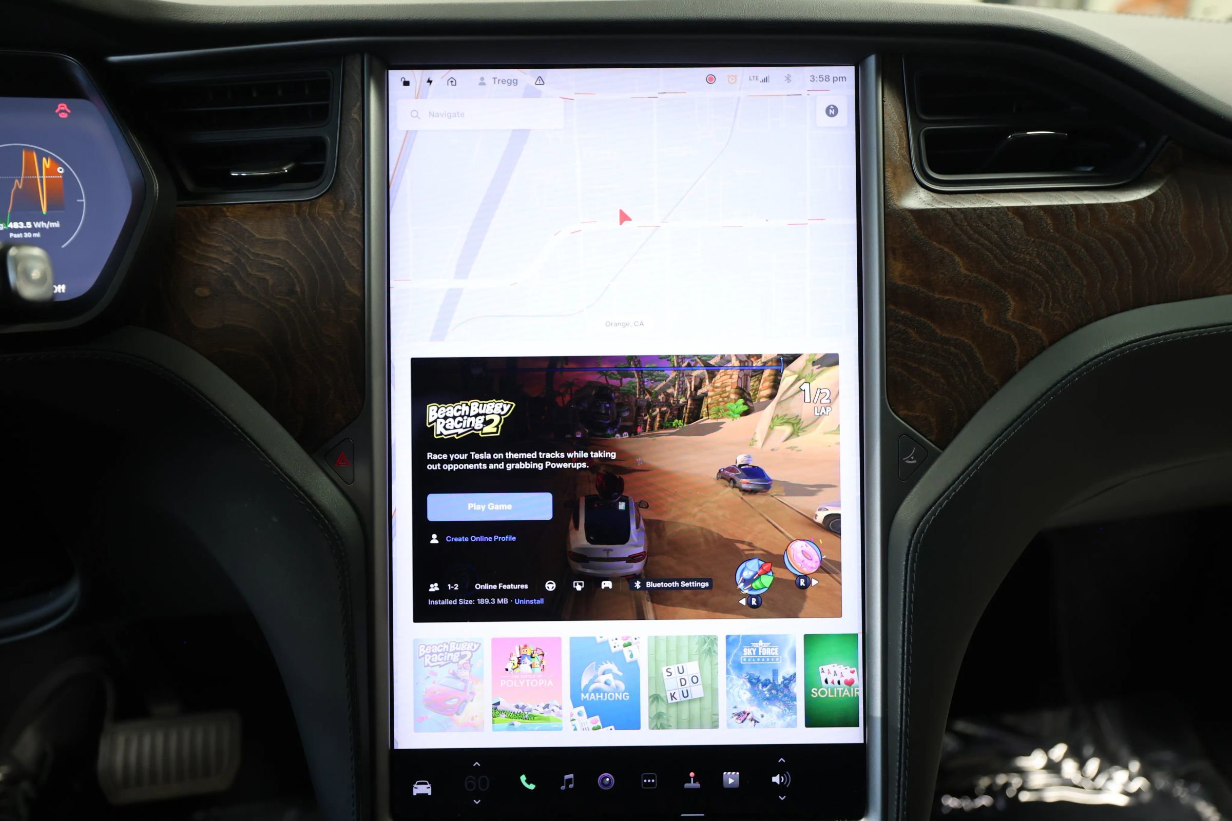 Used 2019 Tesla Model X Long Range AWD/4WD image 77