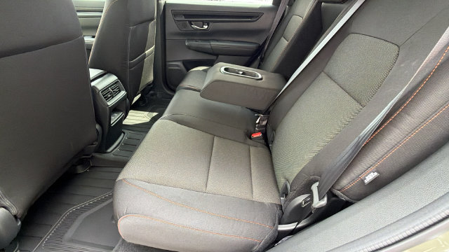 New 2027 Honda CR-V TrailSport image 17