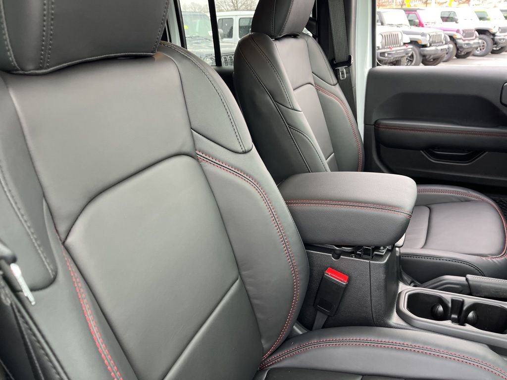 New 2026 Jeep Wrangler Moab image 46