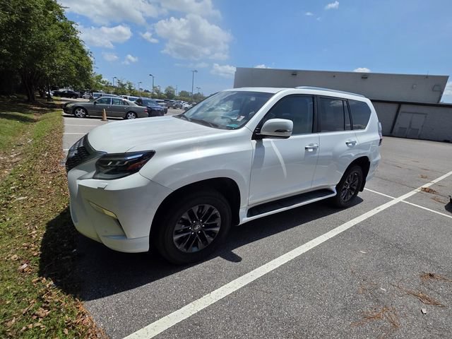 Used 2021 Lexus GX 460 Premium w/ Premium Package AWD/4WD image 14