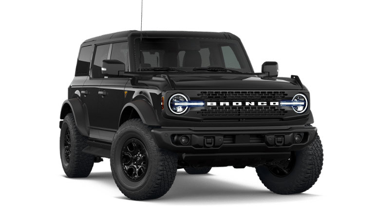 New 2026 Ford Bronco Badlands AWD/4WD image 36
