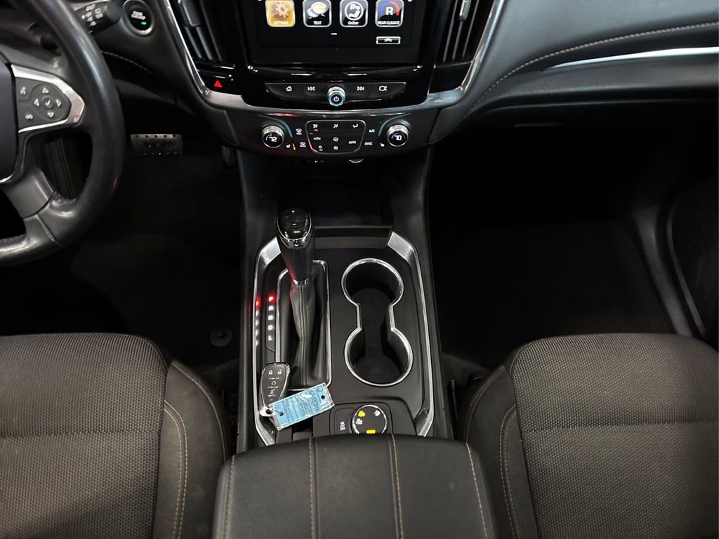 Used 2019 Chevrolet Traverse LT image 21