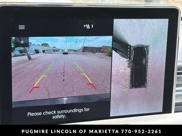 Used 2021 Lincoln Aviator Black Label w/ Dynamic Handling Package AWD/4WD image 31