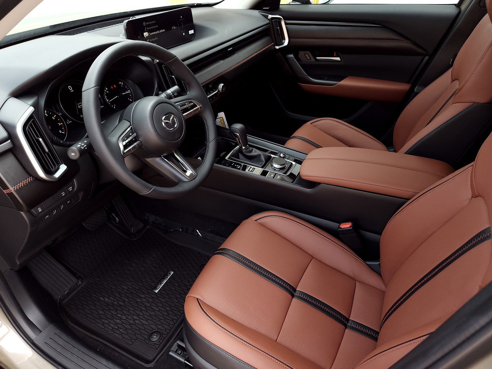 New 2025 MAZDA CX-50 Meridian Edition w/ Weather Package image 9