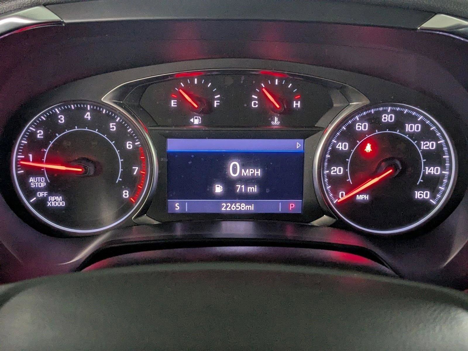 Used 2023 Chevrolet Blazer LT FWD image 11