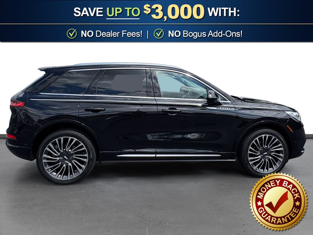 Certified 2020 Lincoln Corsair Reserve w/ Equipment Group 202A AWD/4WD image 8