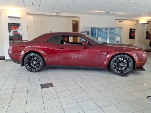 Used 2022 Dodge Challenger SRT Hellcat RWD image 7