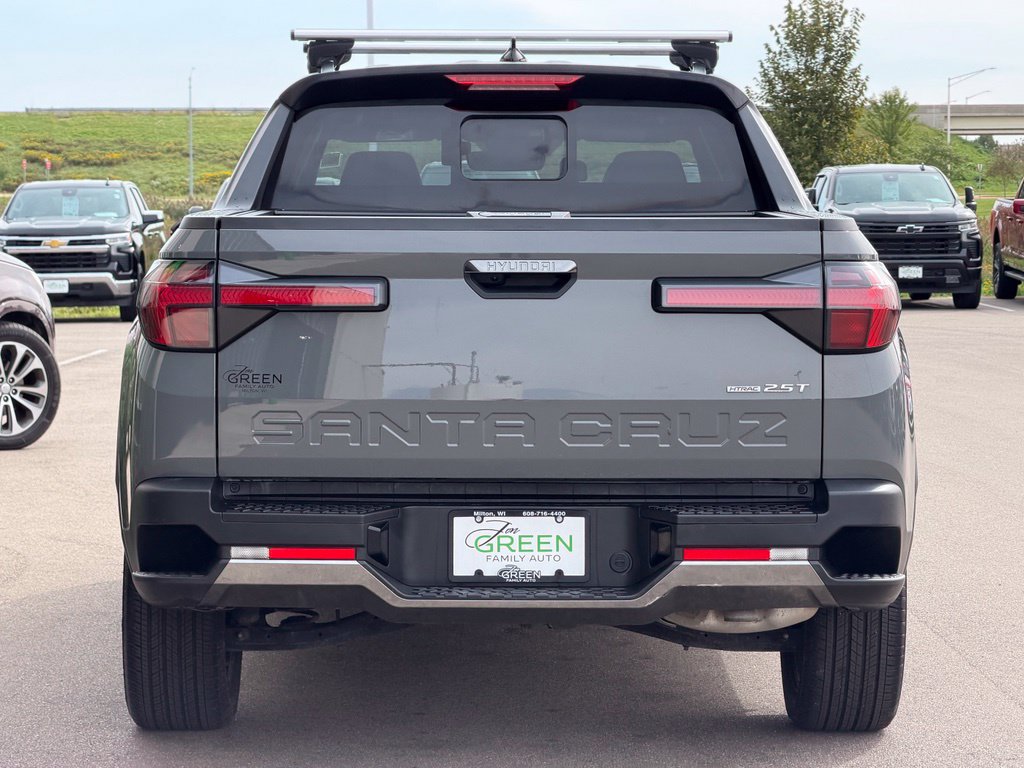 Used 2024 Hyundai Santa Cruz XRT AWD/4WD image 8