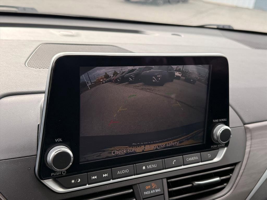 Used 2023 Nissan Altima 2.5 SV image 22