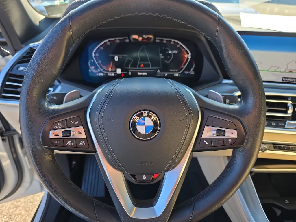 Certified 2022 BMW X5 xDrive40i image 24