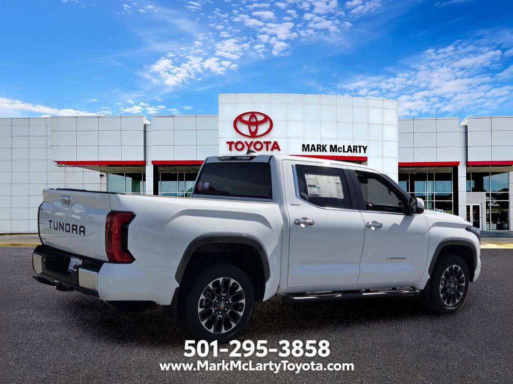 New 2026 Toyota Tundra Limited AWD/4WD image 5