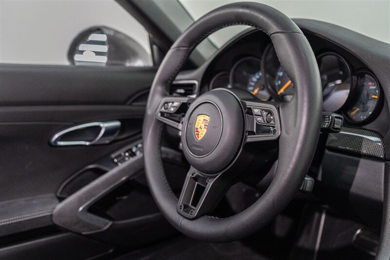 Used 2018 Porsche 911 GT3 RWD image 60